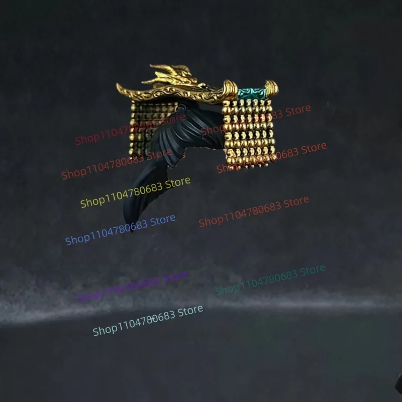 Moc blocos de construção mini figura antigo imperador armadura armas dos desenhos animados acessórios montagem modelo ornamento brinquedo presente coleção