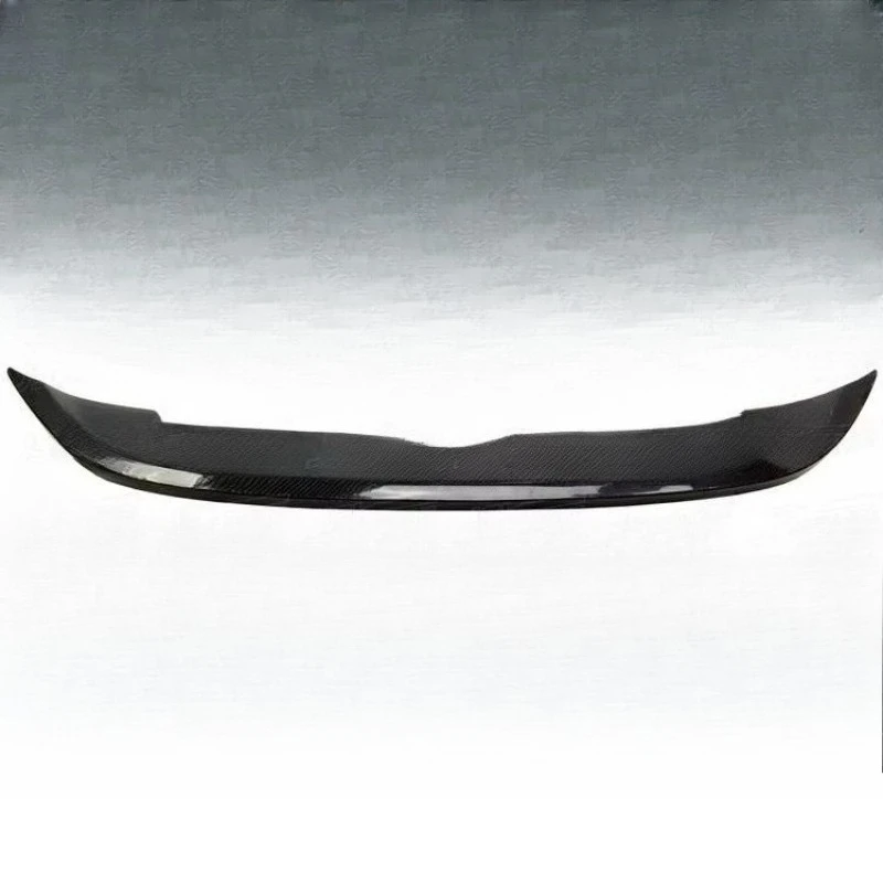 

2009-2012 Carbon Fiber Roof Spoiler Wing Tail Wing