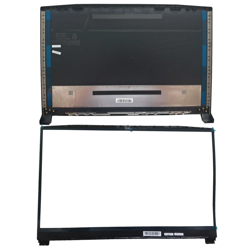 NEW Case Cover For MSI GF76 MS-17L1 Rear Lid TOP Case Laptop LCD Back Cover /LCD Bezel Cover