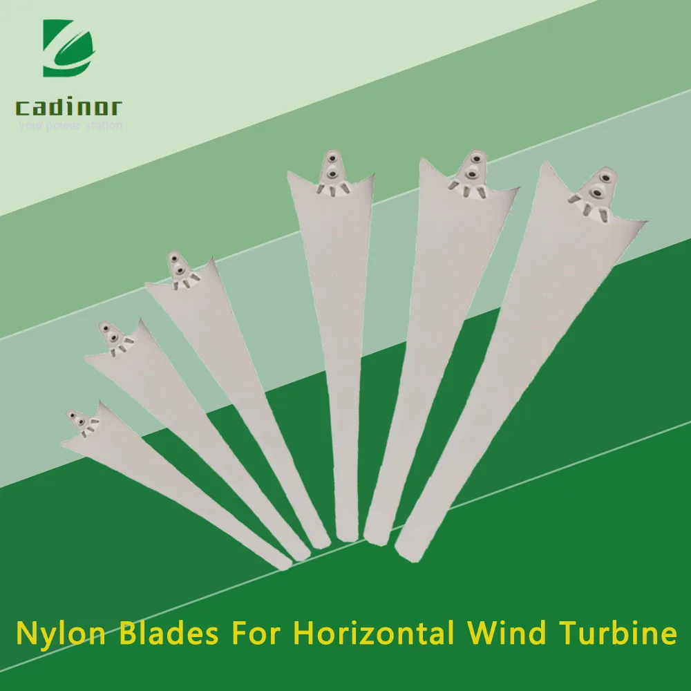 

Blades For Horizontal Wind Turbine Wind Generator Accessories Diy Blades