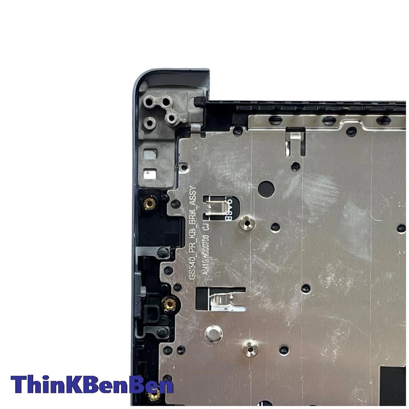 حافظة علوية قشرة مسند اليد ، لوحة مفاتيح RU روسية ، غطاء لـ Lenovo Ideapad S540 13 13IML 13api 13ITL 5CB0W43702