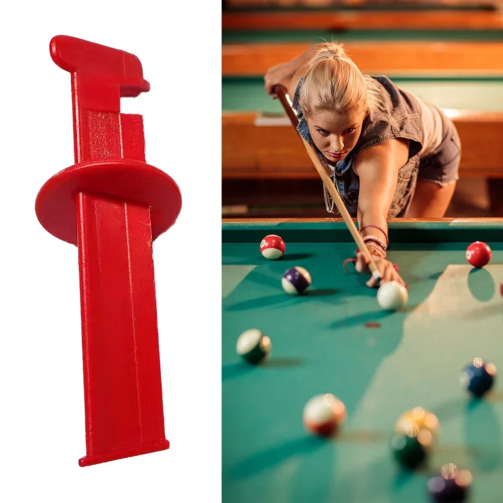 Pool Cue Tip Shaper Pool Cue Repair Tool Accessories Replacement Parts Multifunctional Professional Billiards Equipment