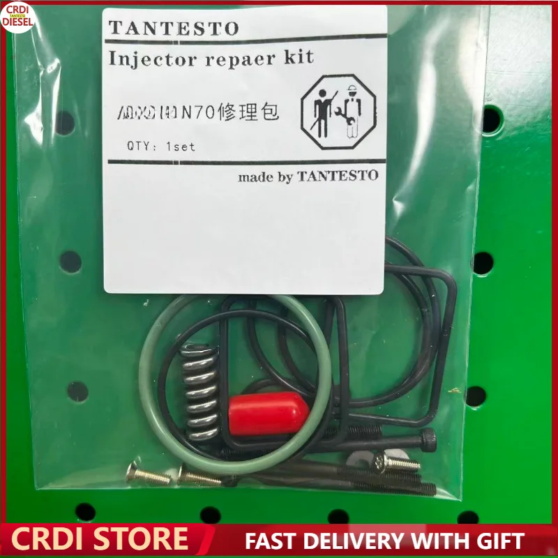 Für Detroit N70 Einspritzdüsen-Reparatursatz 891814-DD Mechanische Einheit Pumpen-Düse – Detail 1