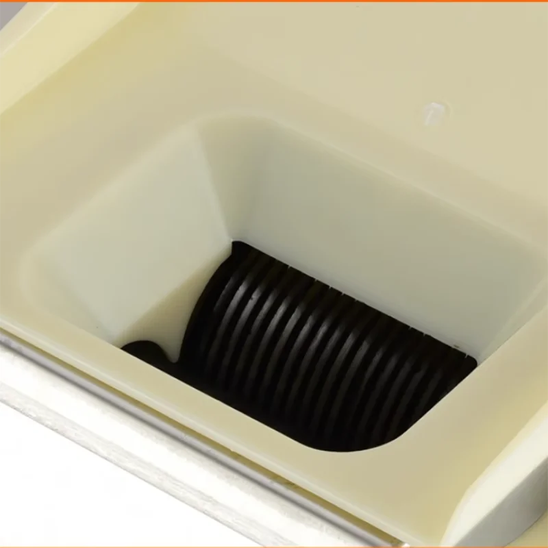 Detachable Structure Manual Meat Cutting Machine Easy Rinse And Daily Maintenance