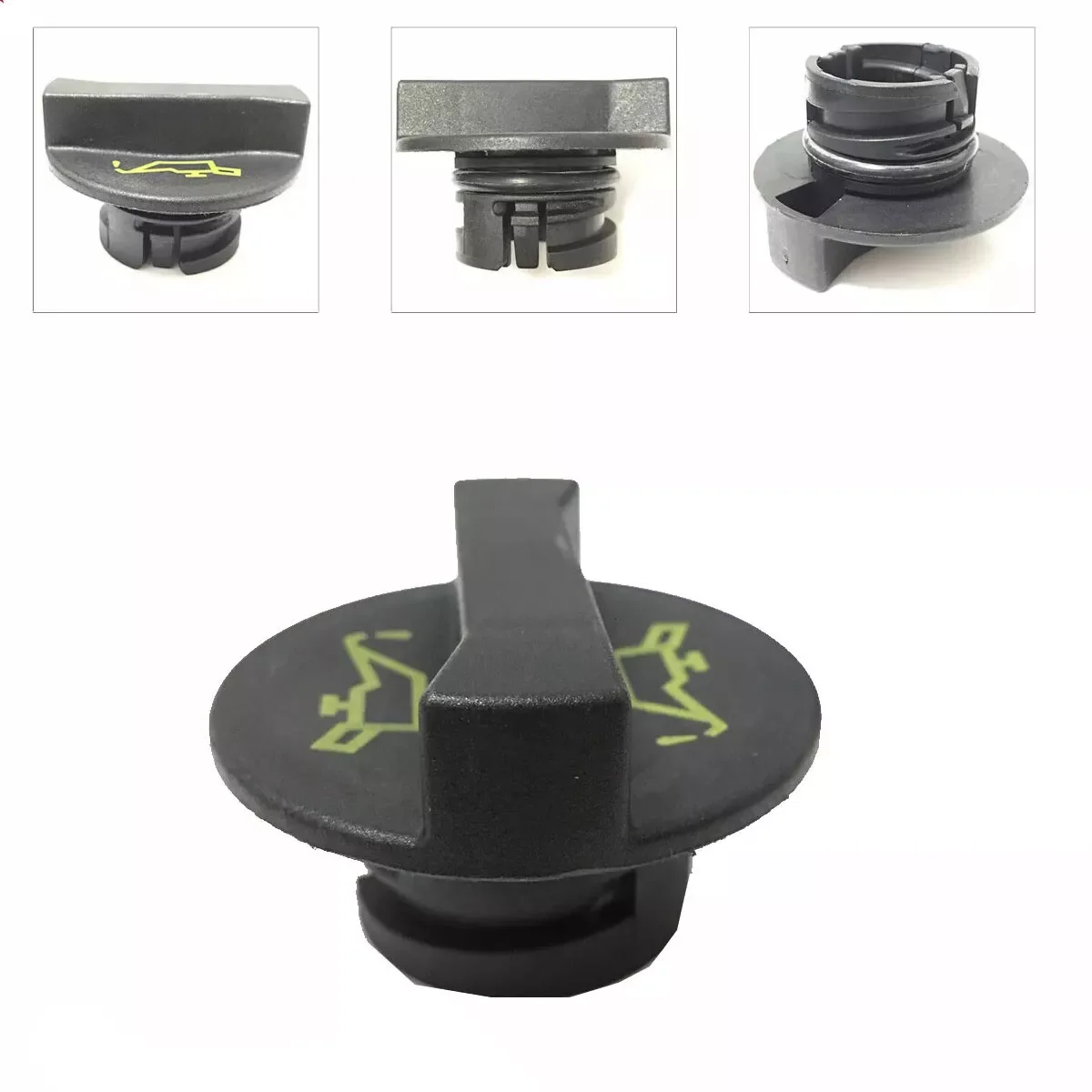 

1135010 9662149180 1004134110 Fit For Ford Fiesta Focus Mondeo MAX Escort Ka Ranger Transit Car Engine Oil Filler Cap Parts