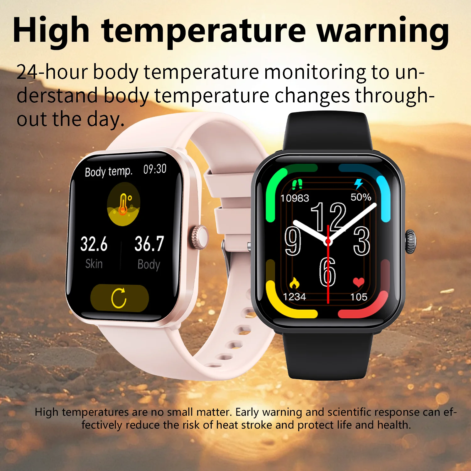 Smart Watch AG-F96T… - image