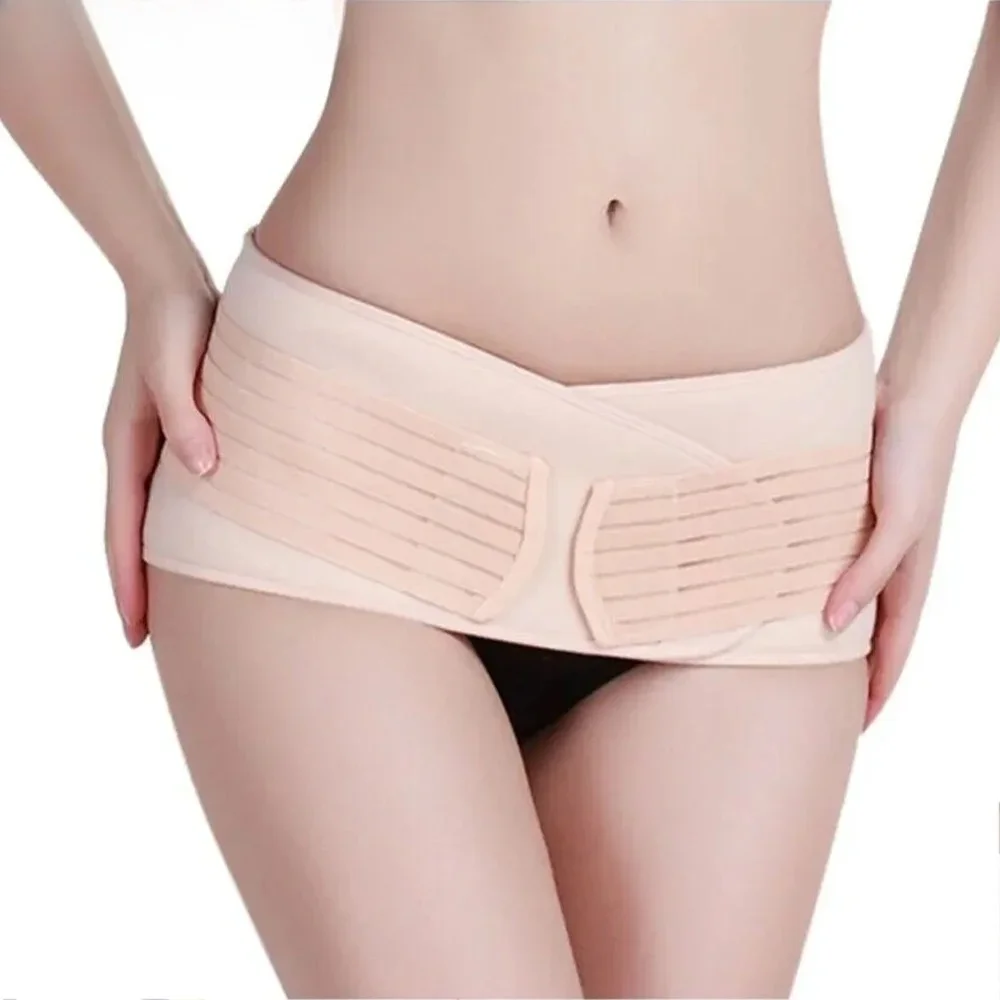 Sports Sacroiliac Pelvic Lower Adjustable Lumbar Hip Belt Joint Pain Support Adductor Band Waist Seal