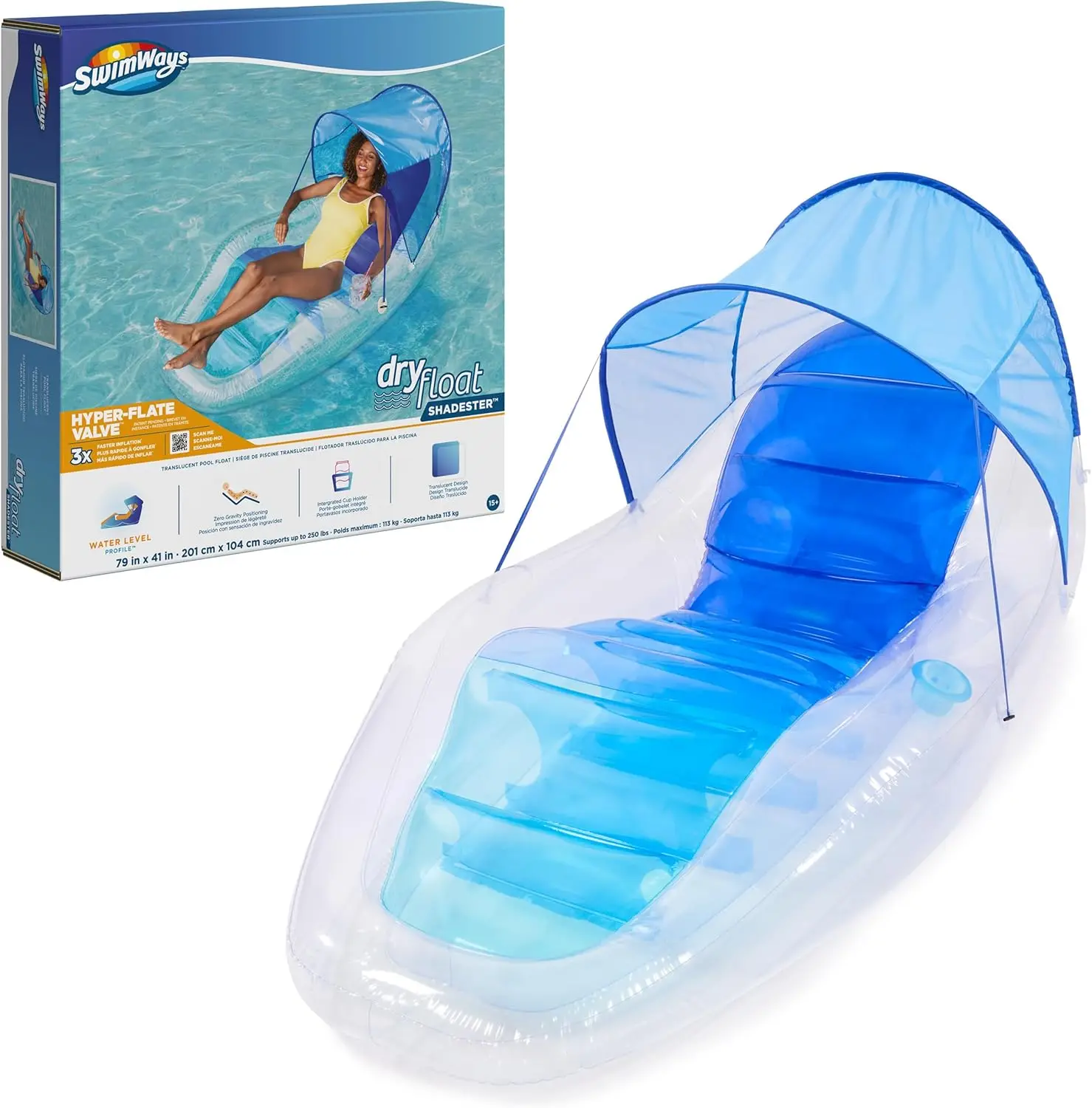 Dry Pool Float: The Ultimate Guide to Choosing the Best Inflatable Recliner for Your Pool