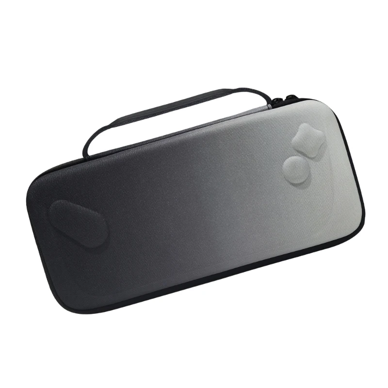 Shockproof Bag Handheld Game Console Storage Bag Scratch Resistant Carrying Case EVA Bag