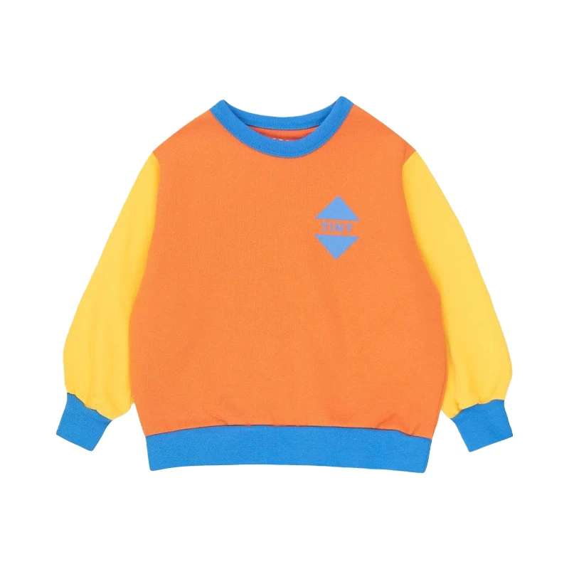 A/W 2024 Nuovi bambini Felpa con cappuccio Ragazza Ragazzi Bluey Stampa Felpe con cappuccio Baby Boy Spessore e caldo Top Bambini Abbigliamento per bambini