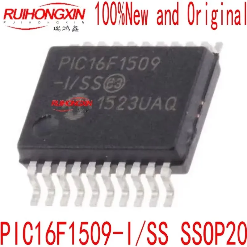 PIC16F1509-I/SS SSOP20 100% 신규 및 원본