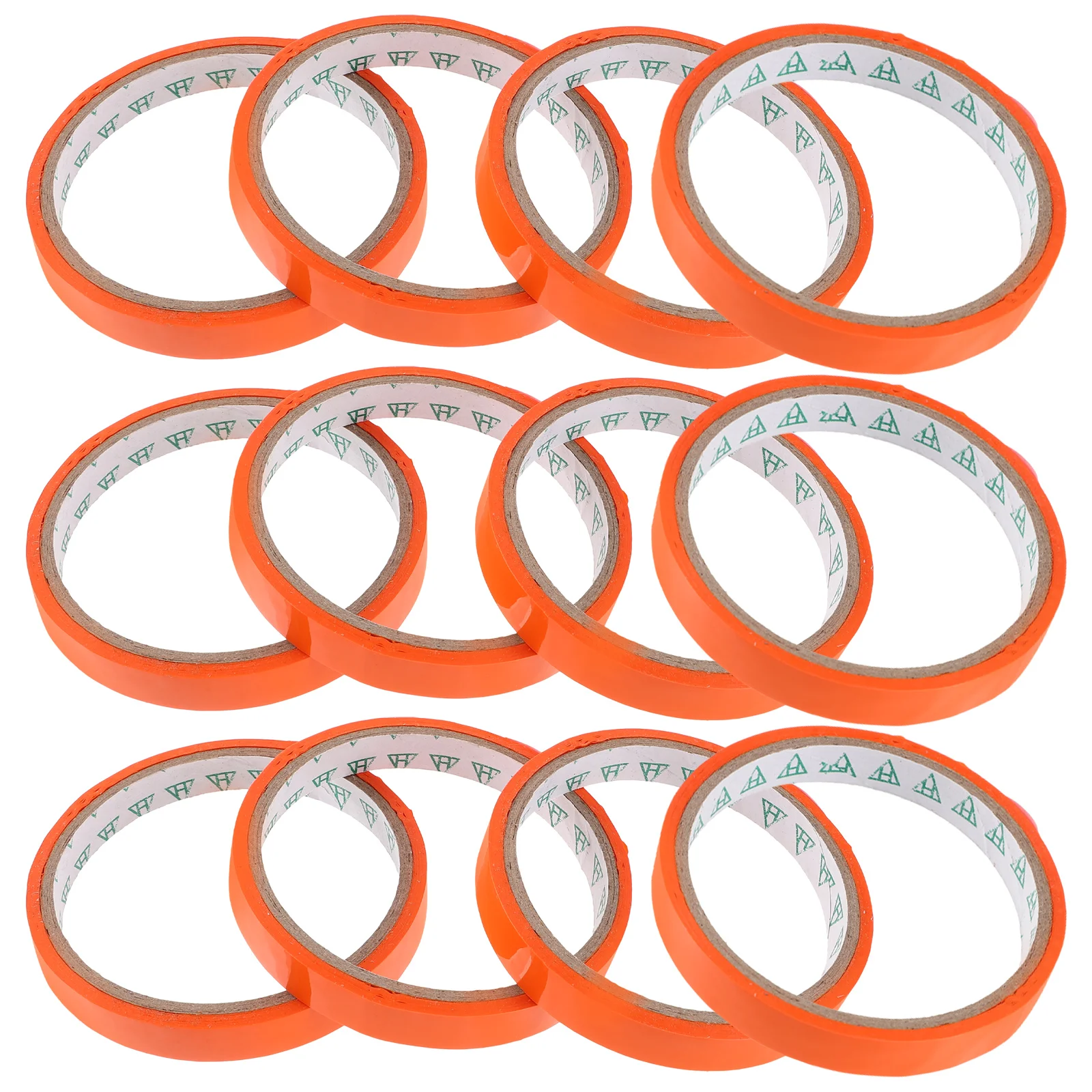 12 Pcs Conditioner Refill Bin Tape Packing Tying Tapes Bag Sealing Fruit Sealants