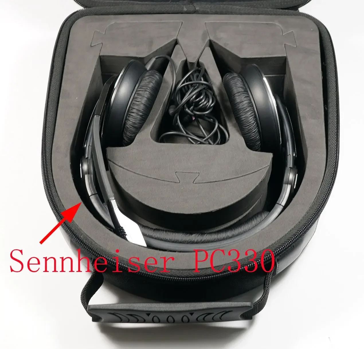 Флэш-боксы для чемодана для плантроника, подходит для 6100 беспроводной, BackBeat PRO 2 Bluetooth,Rig 800HS Voyager 8200 UC