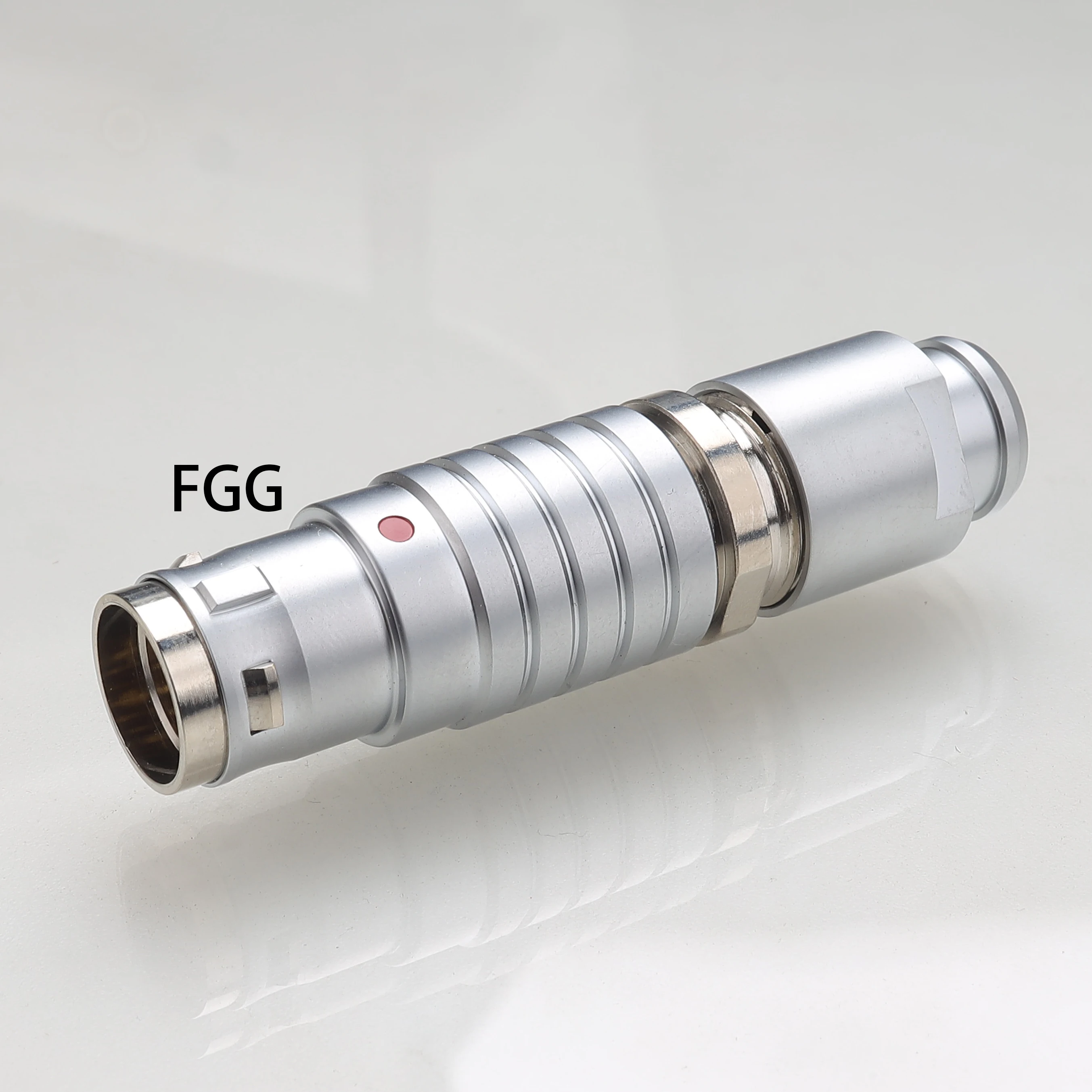 Ultrasonic Probe Connector Mini Plug FGG 2T Multi-Pole Connector 2p 3p 4p 5p 6p 7p 8p 10p 12p 14p 16p 18p 19p 26p male plug
