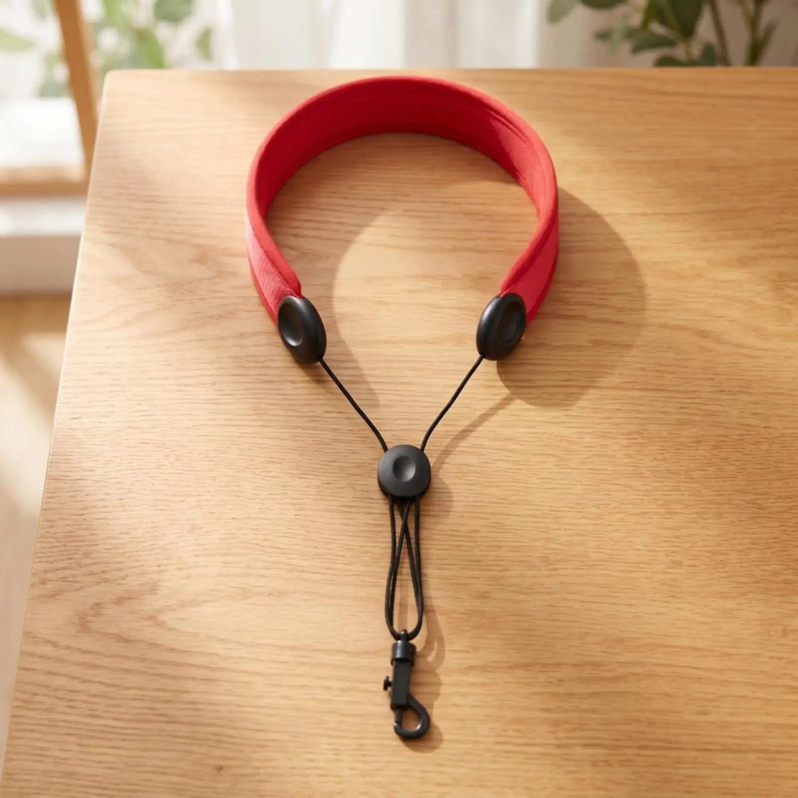 Neck Strap with Padded Rest Nylon Saxophone Neck Strap Adjustable for view 6