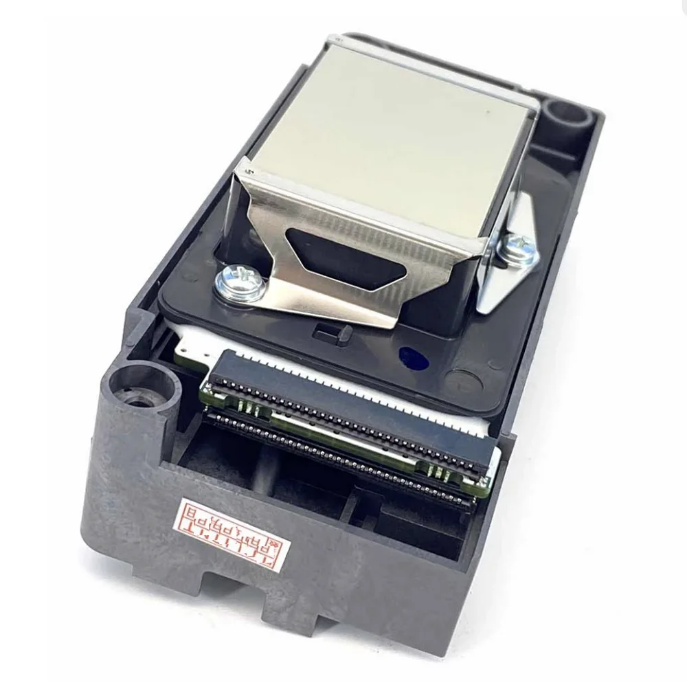 Imagem -04 - Impressora Original para Epson Unlocked Dx5 Printhead Eco Solvente Eco Solvente F186000