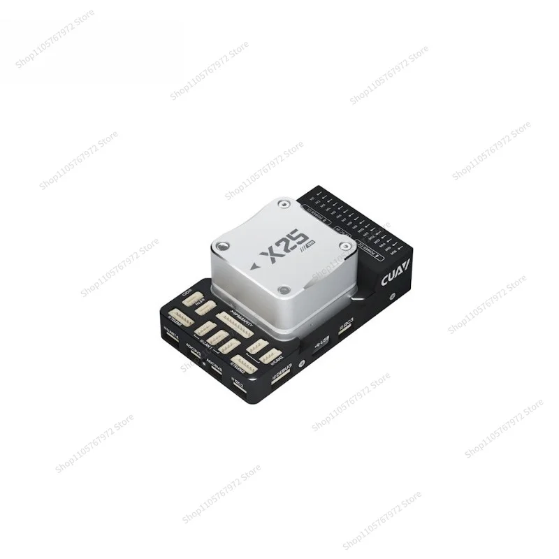 For the new open source system X25EVO double shock absorption temperature compensation APM flight control PX4 multi-rotor