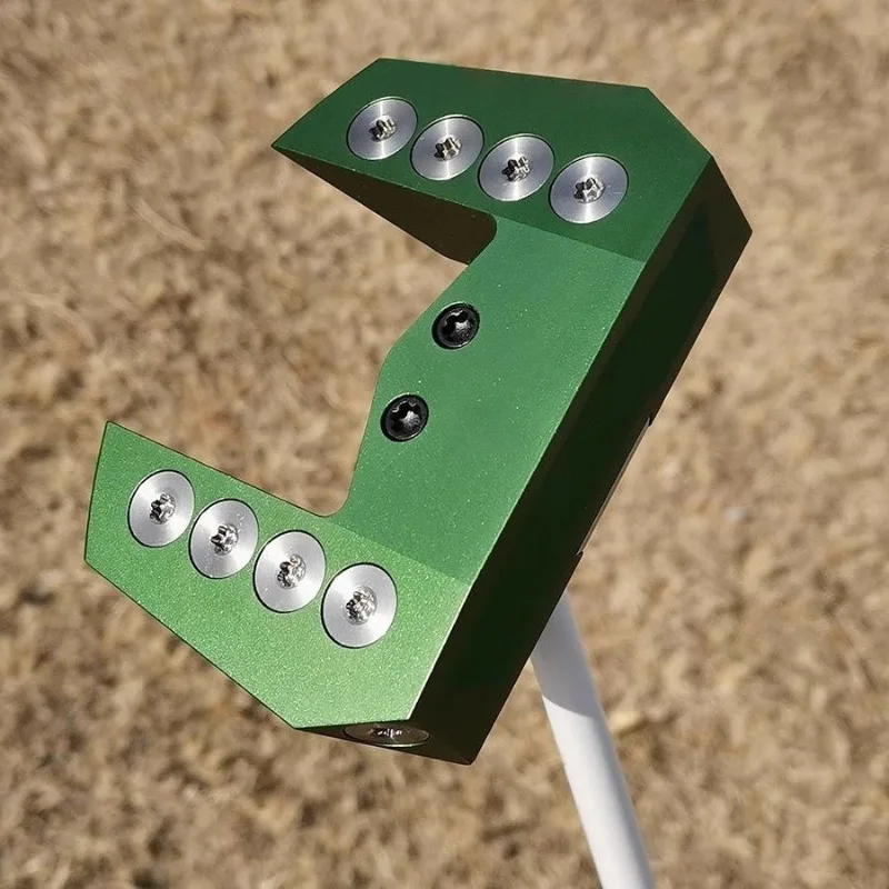 Golf putter Zero torque putter Golf club balance putter
