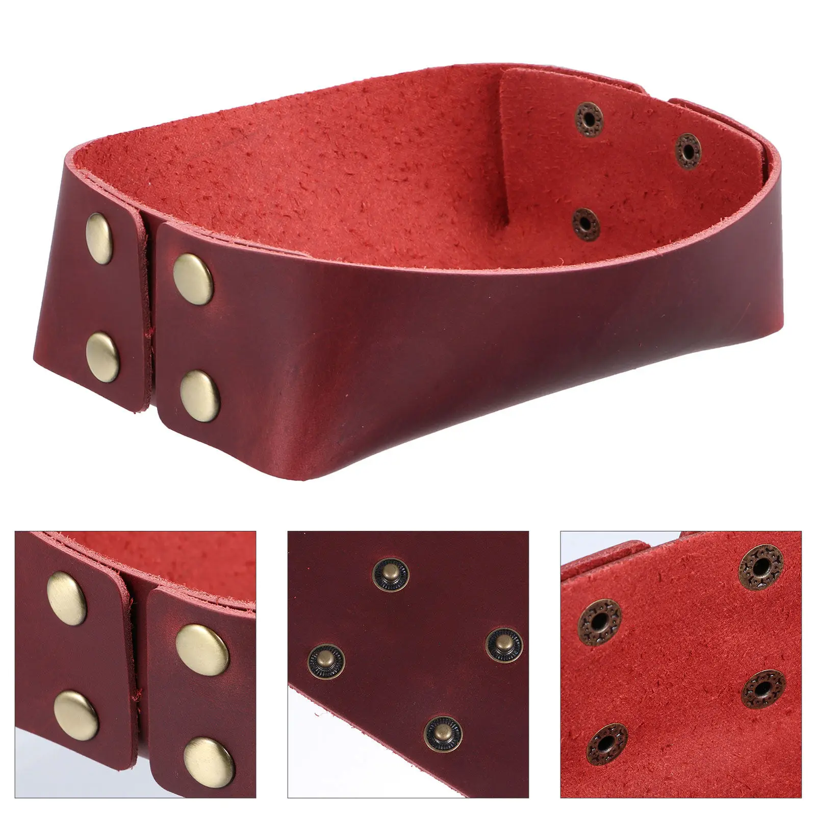 

1Pcs Premium Jewelry Storage Tray Elegant Desktop Organizer for Rings Necklaces Earrings Cosmetics Sundries Home Office