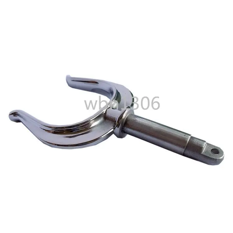 

316 stainless steel paddle fork, lifeboat paddle fork, paddle seat raft