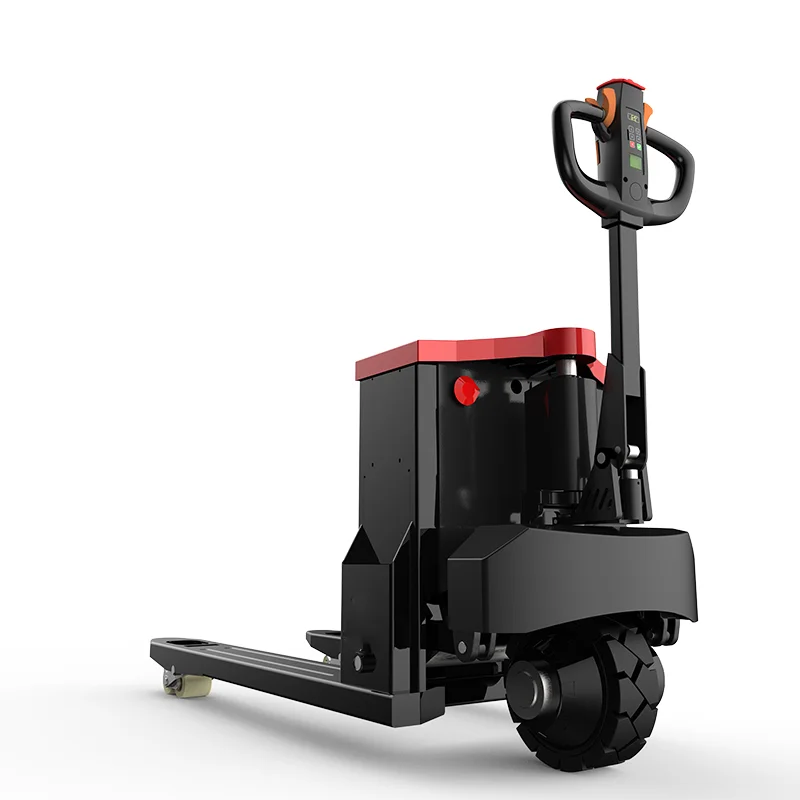 

lhh electric forklift 3 tons all-electric truck off-road big wheel 2 tons and a half electric climbing