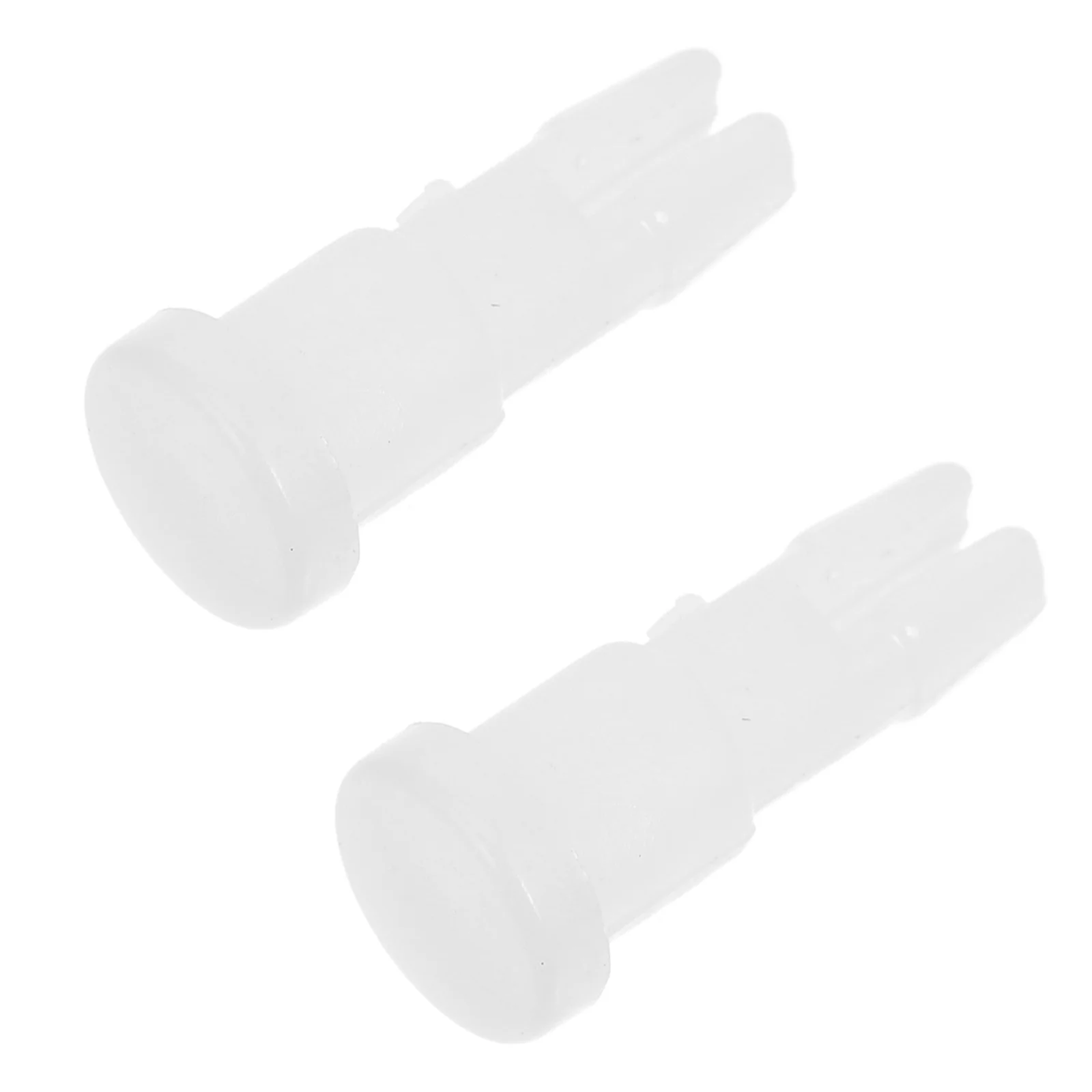 

1 Pair Optical Chin Rest Paper Pin Sanitary Safety Optometry Accessories Elevator Temple Holder Fixed Rod Plastic Lamp Supplies