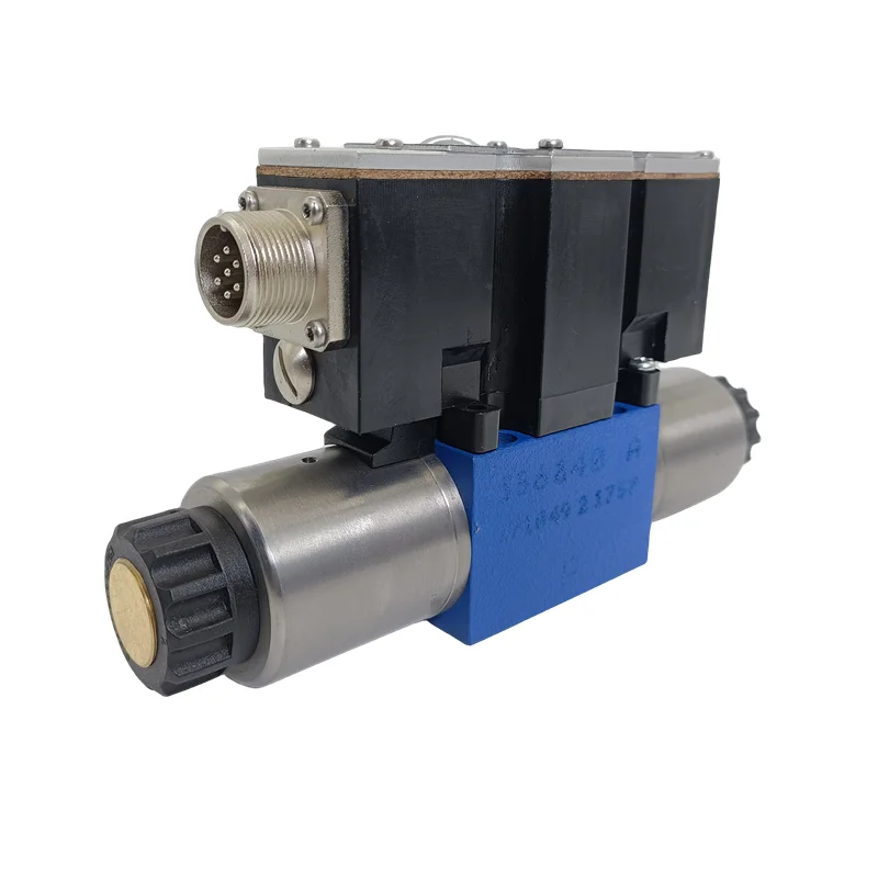 

ZhenYuan hydraulic solenoid valve 4WRAE 4WRAP 4WRBA series 4WRBA-6-EA15-2X/G24N9Z4/M hydraulic proportional control valve