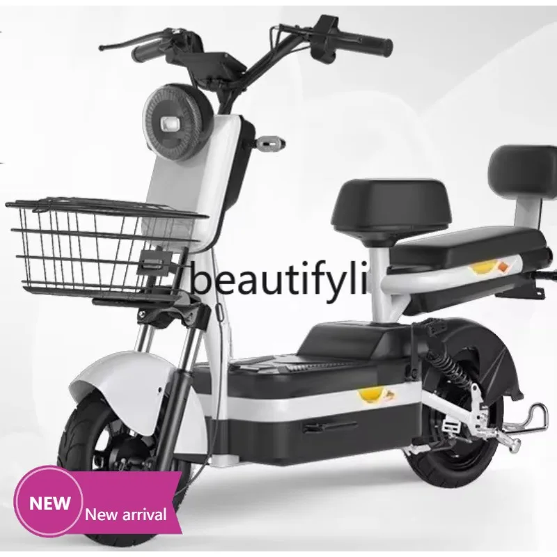 Electric vehicles, new models, electric bicycles, transportation battery cars, small trams X