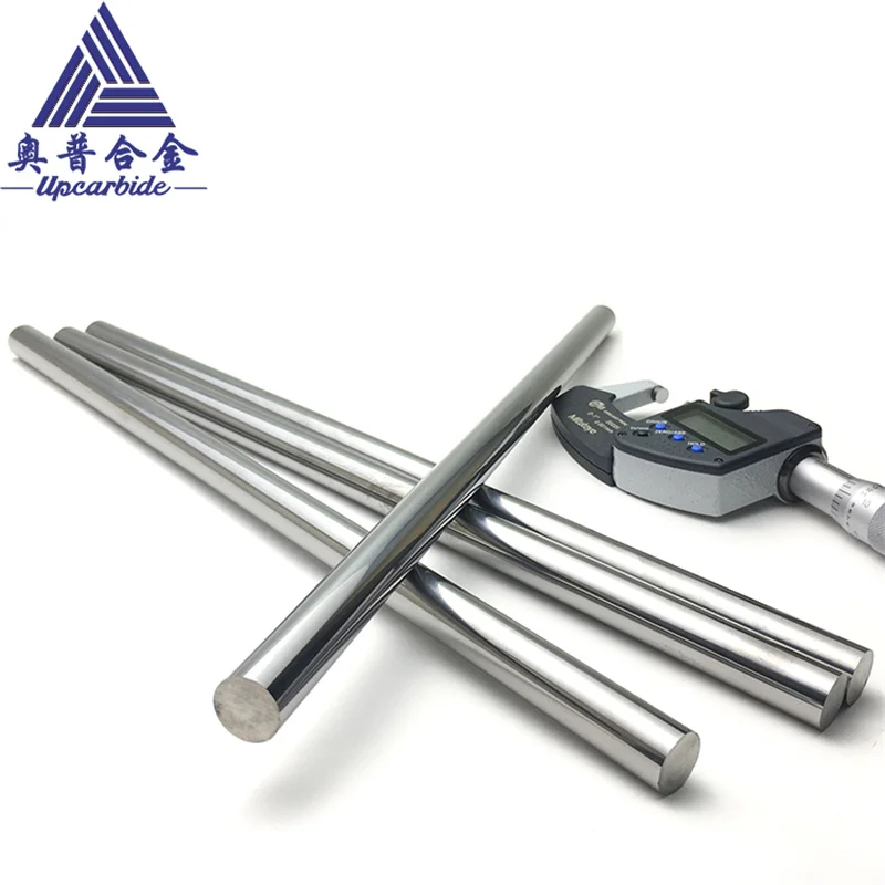 Diameter 3mm Length 330mm YL10.2 91.8HRa solid carbide rod