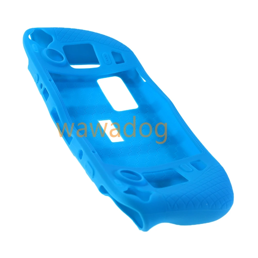 1pc Spiel Controller Weiche Silikon Schutzhülle Fall Für Steam Deck Anti-Scratch Stoßfest Schutz Hülse Spiel