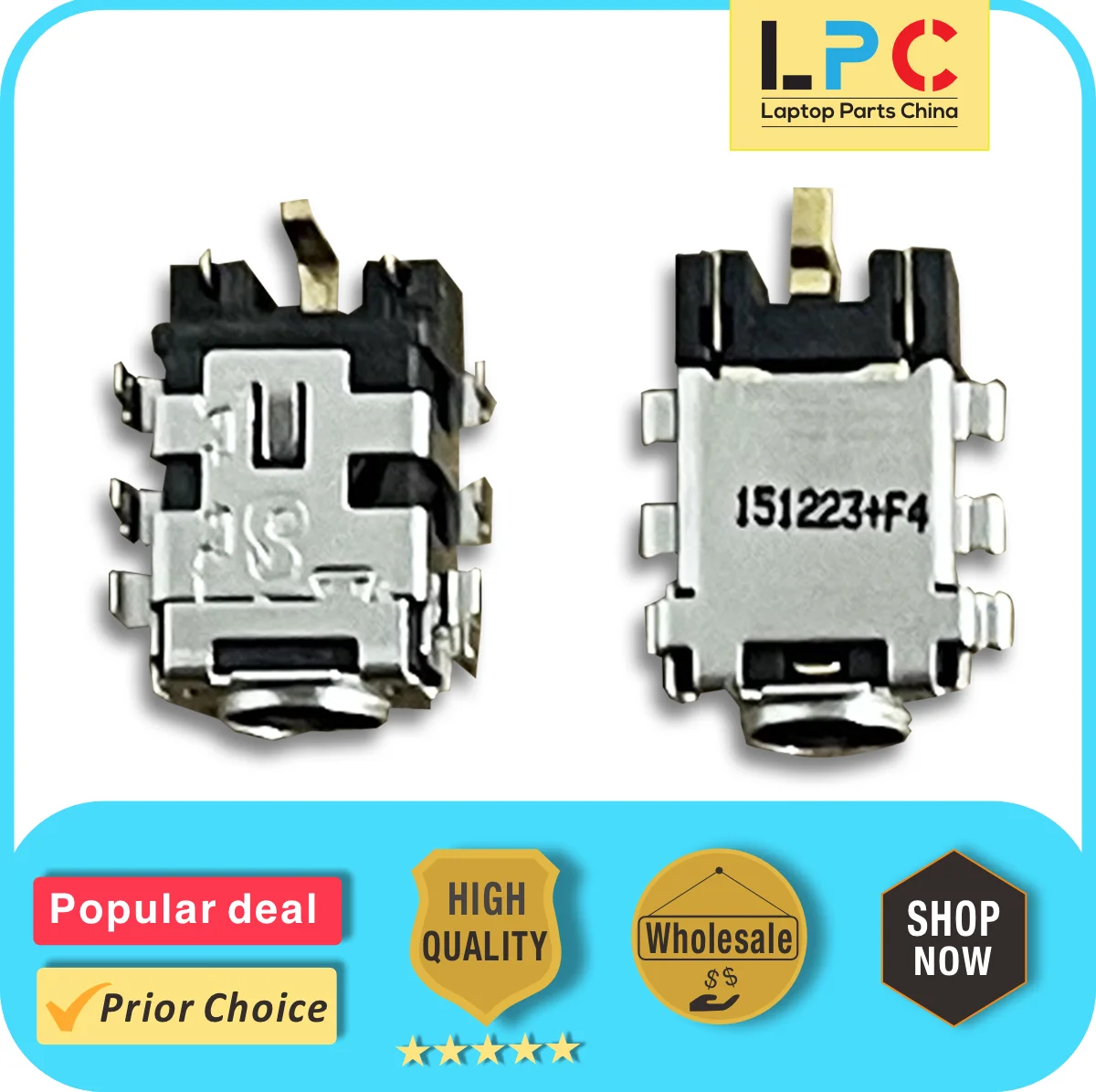 DC Jack For ASUS TP301 TP301U TP301UA TP301UA-IB74T New Laptop Notebook DC Power Jack Charging Port Socket Connector New