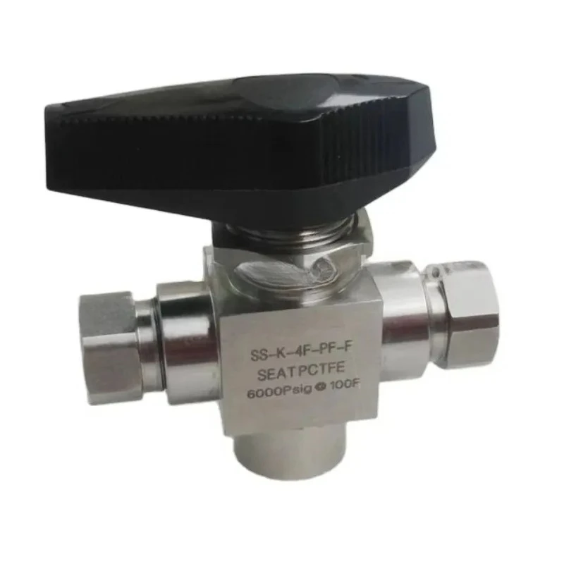Hot Sale Quick Turn-off Ball Valve for CNG Dispenser and Repair Kit