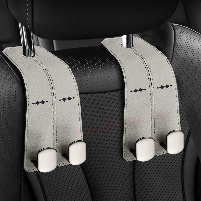 

Для BYD Equation Leopard 5 8, специальный автомобильный крючок для сиденья, модифицированные аксессуары для салона автомобиля из сплава