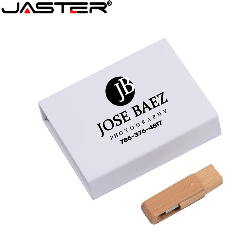 

High Speed USB 3.0 Flash Drive 128GB Free Custom Logo Pen Drive 64GB Black Box Memory Stick Creative Gift Rotatable Pendrive 32G