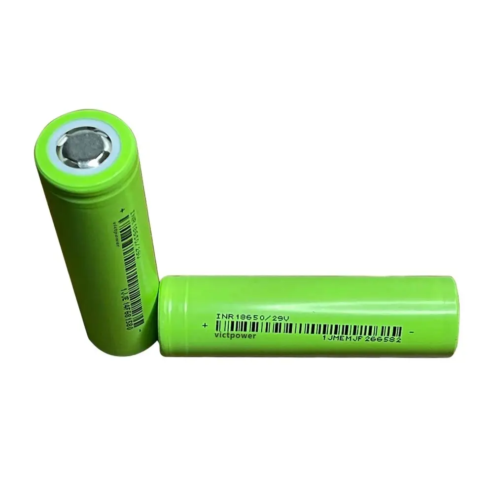 18650 lithium akku Rechargeable Lithium Batteries 2900mAh 29V baterias 3.6V батарейка 18650 Screwdriver battery סוללות נטענות