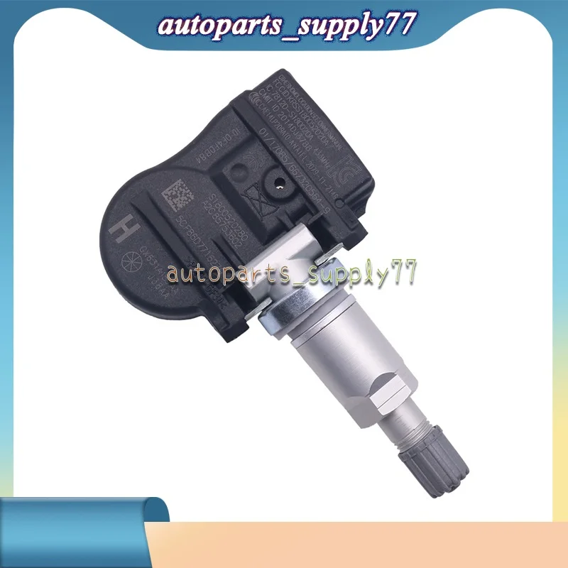 1/4Pcs TPMS Tire Pressure Sensor GX63-1A159-AA For Jaguar E-Pace F-Type XE XF XJ XK Land Rover Defender Discovery LR070840