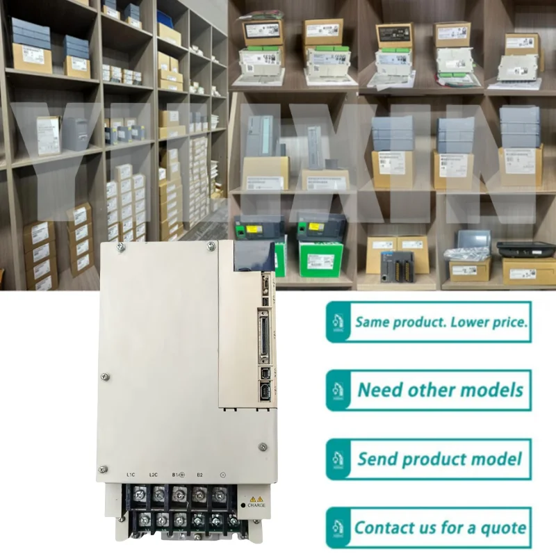 

Новый оригинальный модуль SGDV-550A01A