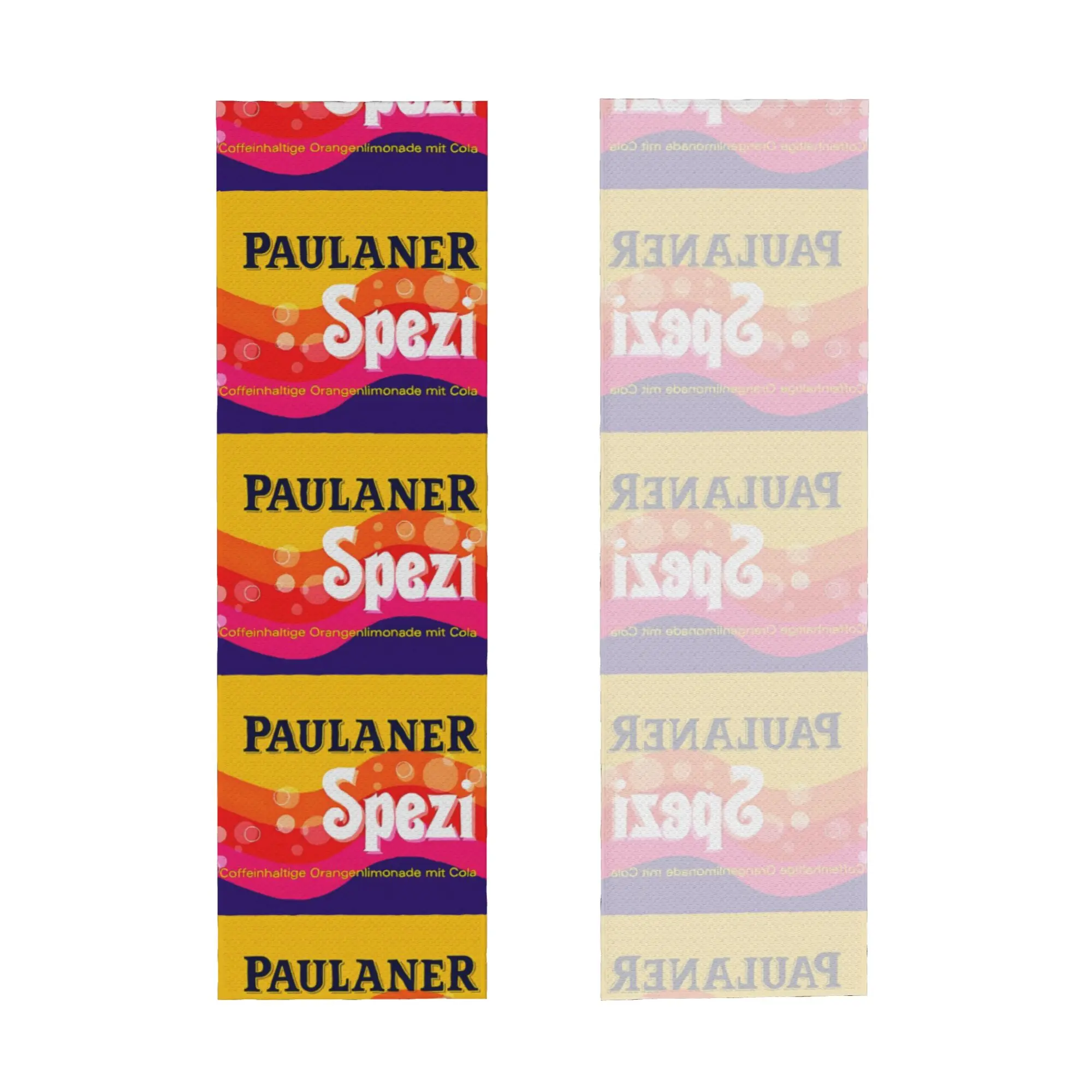 Paulaners Spezis Munich Cold Exercise Towel Germany Soda Drink Gothic Super Breathable Instant Cooling Towel Swimming Towels