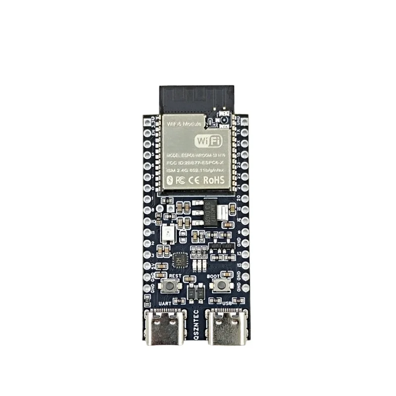 ESP32-C6-N16 Core Board ESP32-C6-DevKitC-1WIFI6 BLE Zigbee