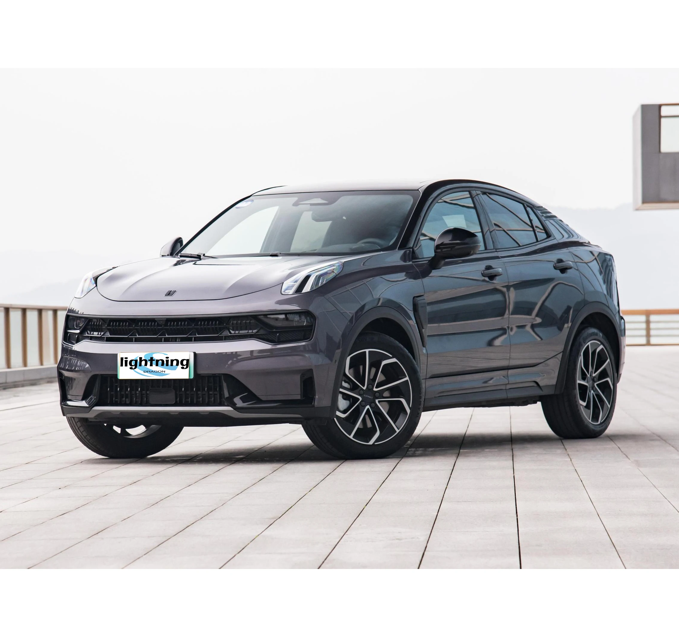 Long Battery Life,smart driving, Mature Chinese brand,The new SUV for 2023,Lynk&Co 05 EM-P(PHEV),new and used car imports