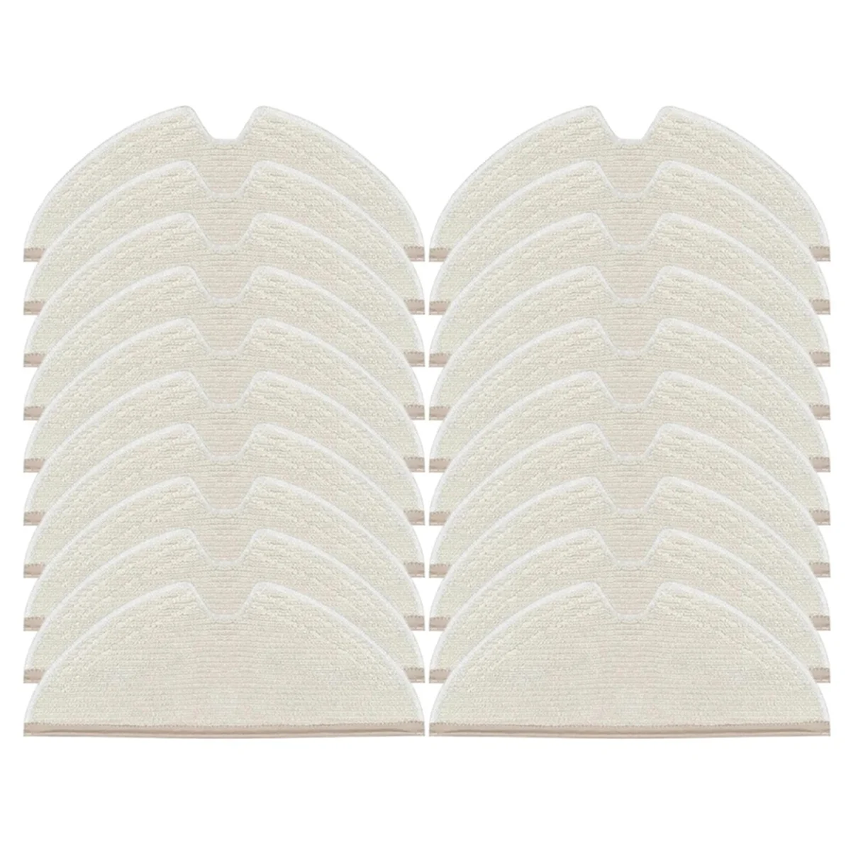 A74X لـ Roborock Q8 Max Q8 Max + Q5 Pro Q5 Pro + قطع غيار ملحقات وسادات قماش ممسحة