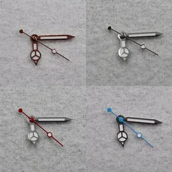 Gold/Silver/Rose Watch Hands Luminous Green Blue Watch Needle Fit ETA 2824 2836 NH35 8200 2813 Movement Watch Replacement Parts