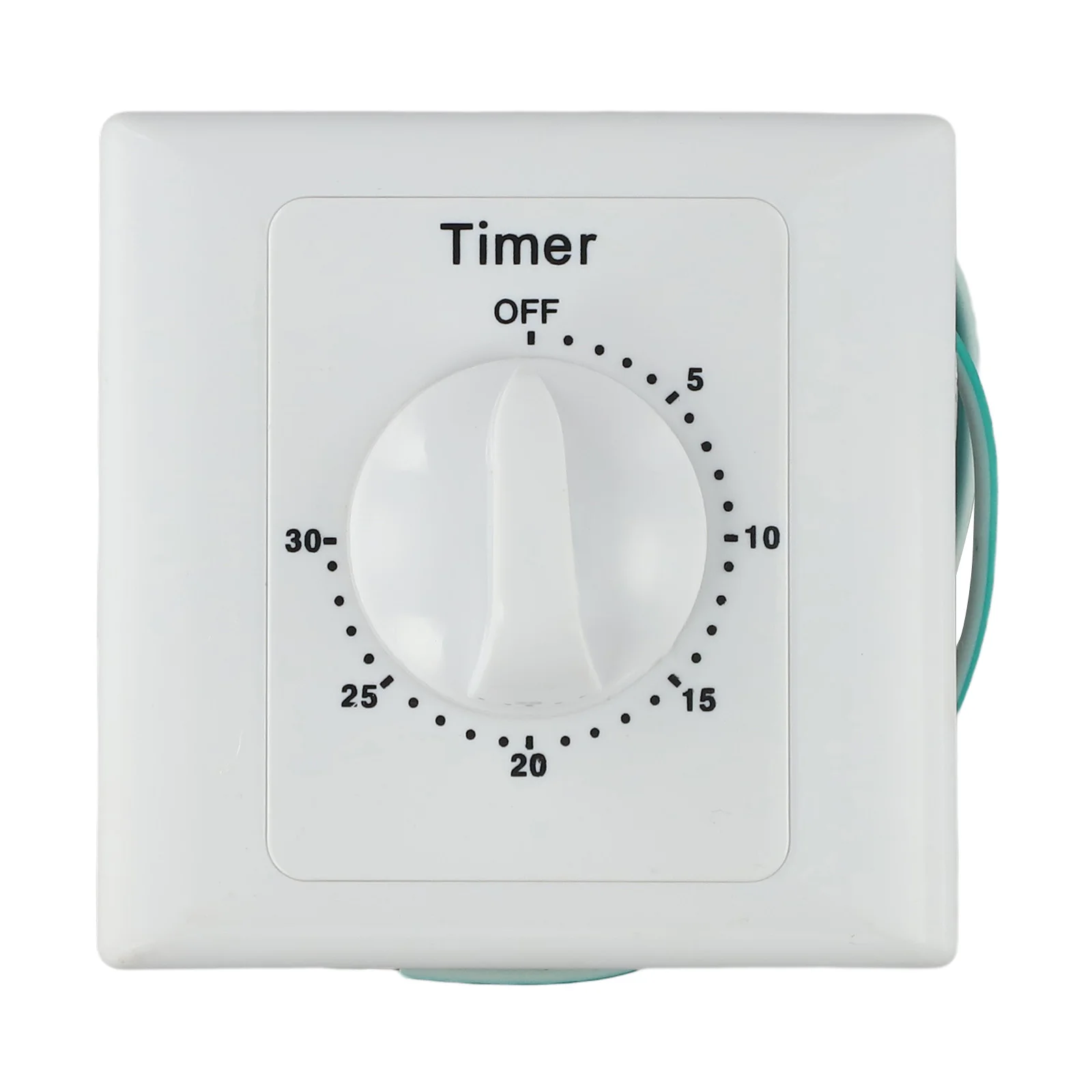 Multi Purpose Digital Countdown Timer Socket Reliable Timing Solution for a Variety of Electrical Equipment at Home