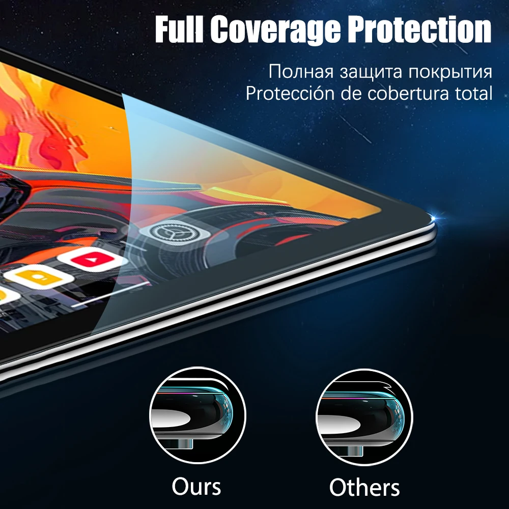 2Pcs Tempered Glass Screen Protector For Alldocube iplay70 mini ultra pro iplay 70 mini pro ultra Film