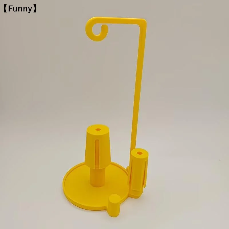 Sewing Machine Single Thread Spool Stand Holder Fixing Bracket Sewing Accessory Gifts〔Funny〕