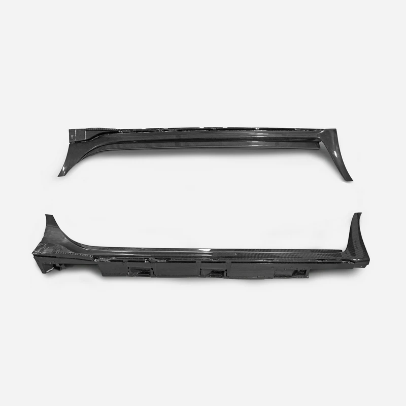 

For Honda Civic Type-R FL5 C Type Side Skirt & Side Skirt Extension Exterior Performance Kit