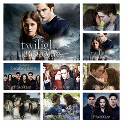 The Twilight Saga Movie Poster Diamond Painting Art 5D DIY Full Rhinestone Embroidery Diamond Mosaic Cross Stitch Kit Home Decor