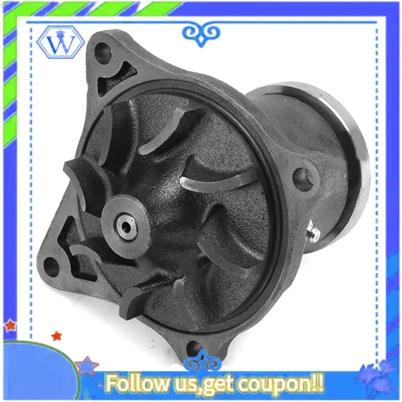

M46K-Water Pump For Caterpillar Excavator E320C E320D E312C E312D 311 315 3066 S4K S6K 178-6633 1786633 Durable Easy To Use