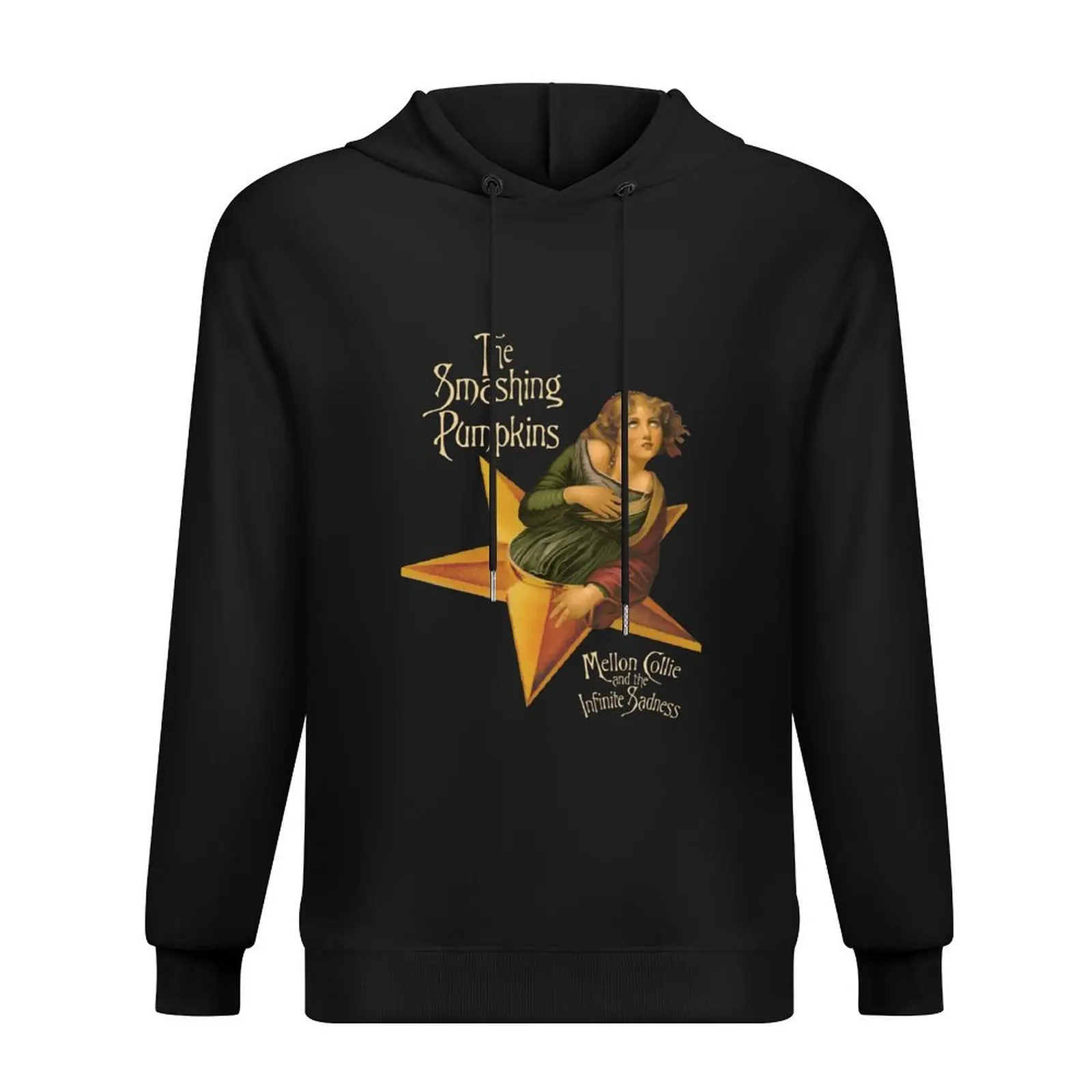 

robot ninja in the shoe<the smashing pumpkins Hoodie men clothes men clothing aesthetic clothing hoodie