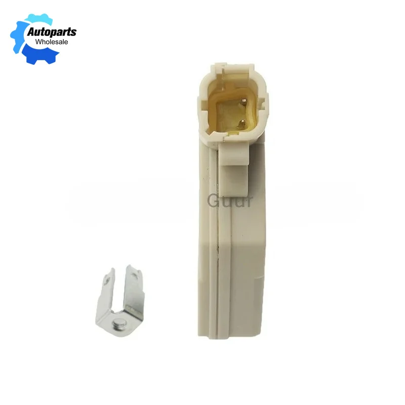 Actuador de Cerradura de Puerta Delantera Izquierda y Derecha de 2 Pines 759-224 para Nissan Cabstar 2013-2016, Nissan X-Trail 2009-2013, Infiniti G35 2003-2008